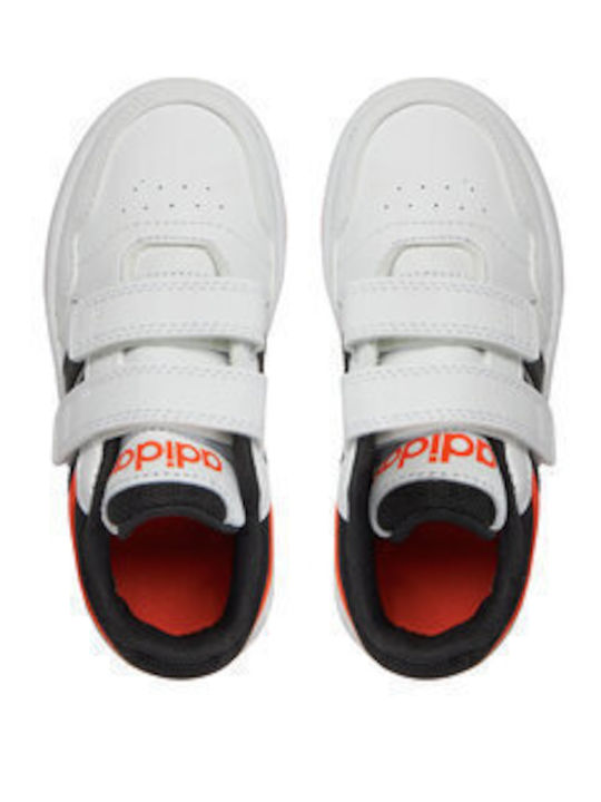 adidas Hoops 3.0 Cf C White