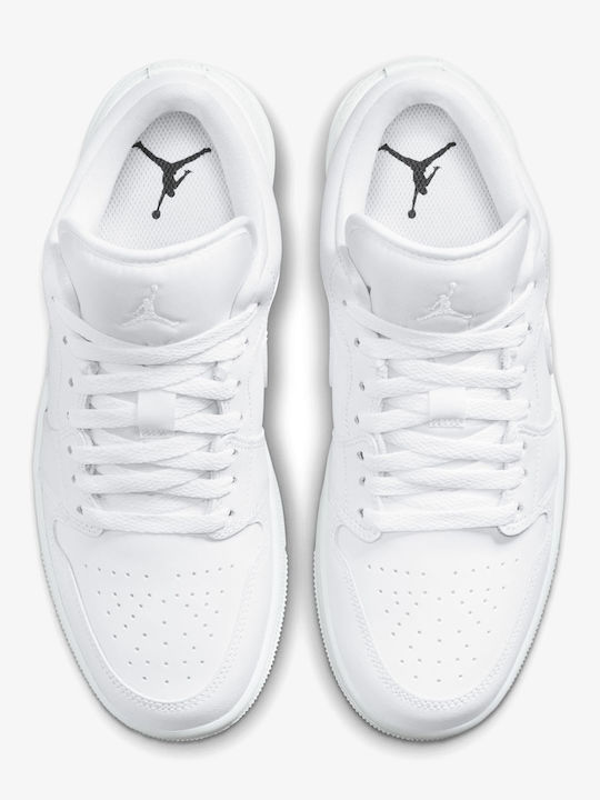 Air  1 Retro Low Γυναικεία Sneakers Λευκά