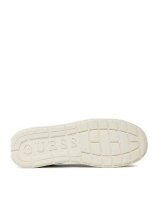 Ele12 Γυναικεία Flatforms Sneakers Μαύρο