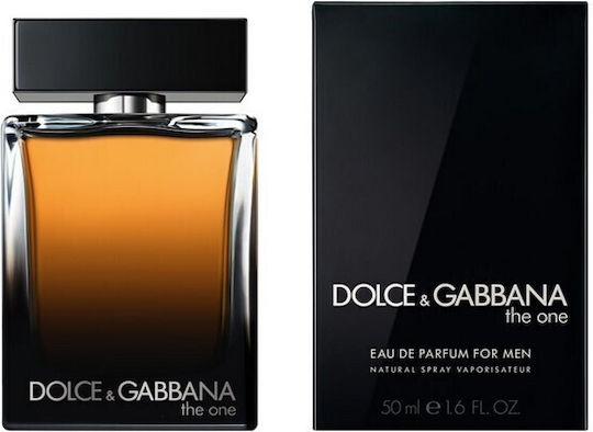 Dolce & Gabbana The One For Men Парфюмна вода 50мл