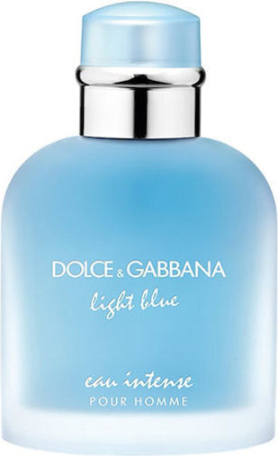 Dolce & Gabbana Light Blue Eau Intense Eau de Parfum 100ml
