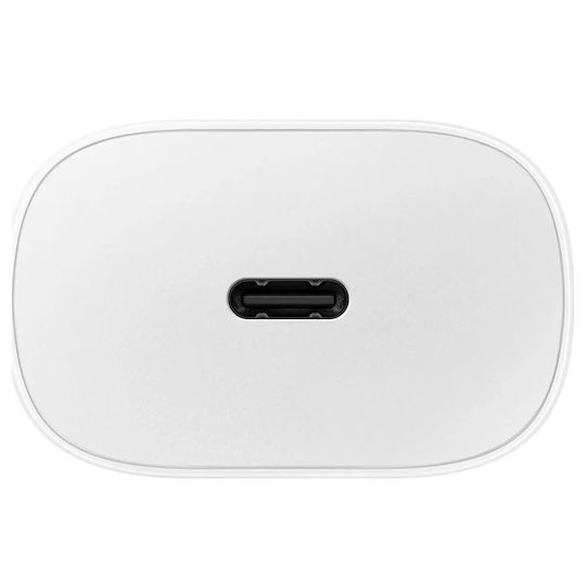 Apex Зарядно без кабел 25W Бял (AP-PD25-25WH)