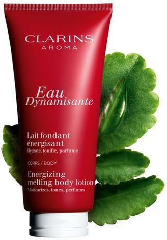 Clarins Eau Dynamisante Ενυδατική Lotion Σώματος με Aloe Vera 250ml