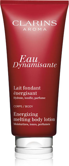 Clarins Eau Dynamisante Ενυδατική Lotion Σώματος με Aloe Vera 250ml