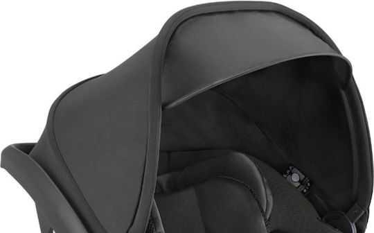 Inglesina Darwin Aptica Baby Car Seat i-Size Velvet Grey 0-13 kg