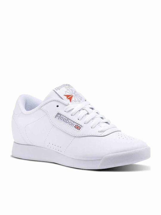 Princess Γυναικεία Sneakers Λευκό