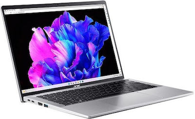 Acer Swift Go SFG14-72T-71QF 14" FHD+ (Ultra 7-155H/16GB/1TB SSD/W11 Home) (US Клавиатура)