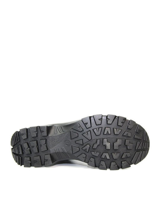 Grisport Manner Wanderschuhe Wasserdichte Grau