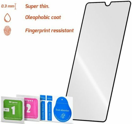 5g Tempered Glass (Galaxy M52)