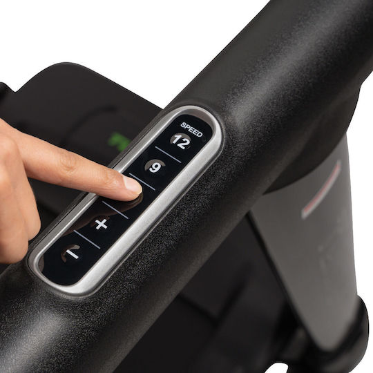 Tunturi Endurance T80 5.5hp Electric Foldable Treadmill for User up to 150kg