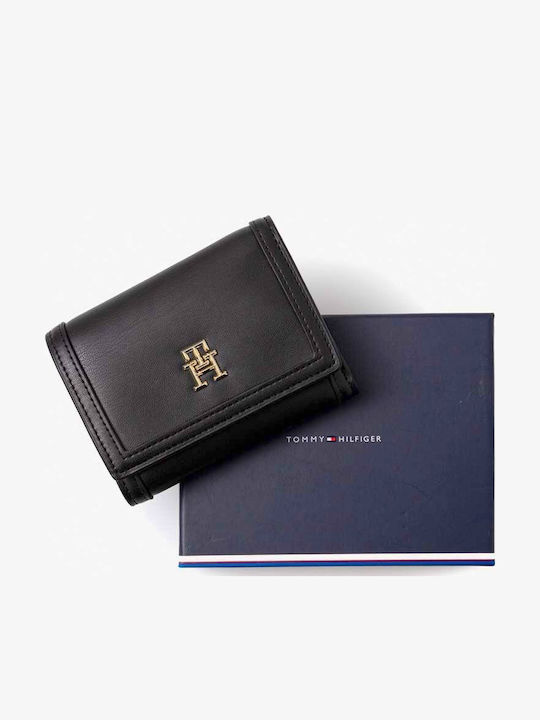 Small Women's Wallet Classic Black