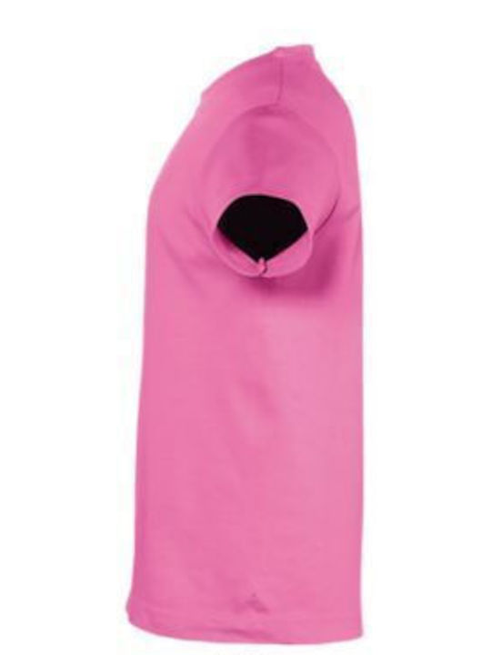 Детска тениска Orchid Pink Regent