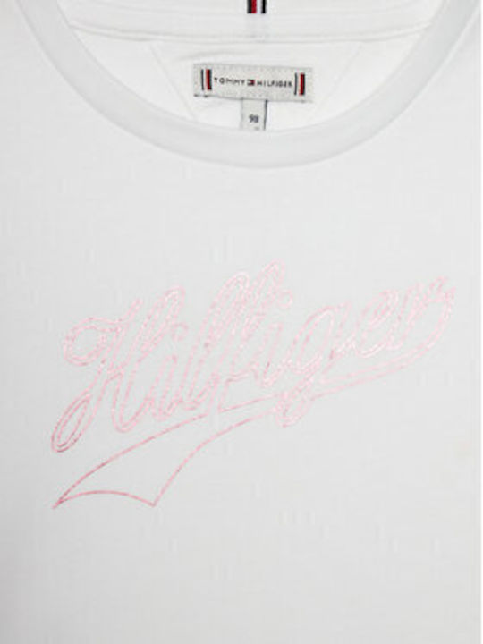 Kids' T-shirt White