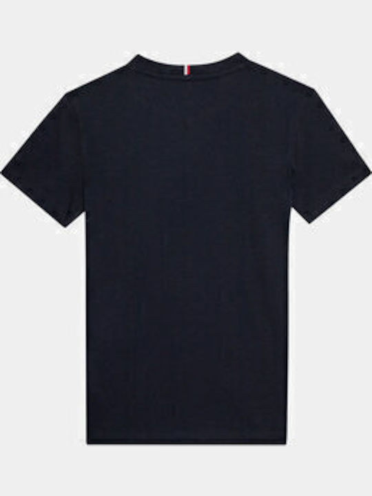 Kinder-T-Shirt Rot