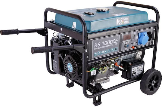 Könner & Söhnen 51500010 Zubehör Generator Set 2Stück