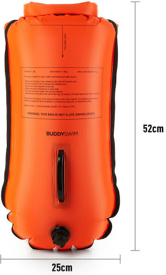 Buddyswim Σημαδούρα Κολύμβησης Αγώνων Και Προπόνησης