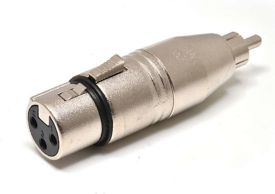 Onsei Convertor RCA Masculin în XLR Feminin 1 Bucată ONA-3122