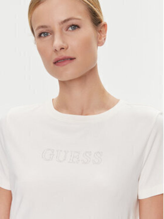 Women's Athletic T-shirt Beige