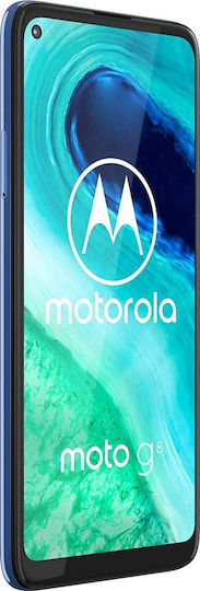Motorola Moto G8 (4/64GB) Black Refurbished Grade A