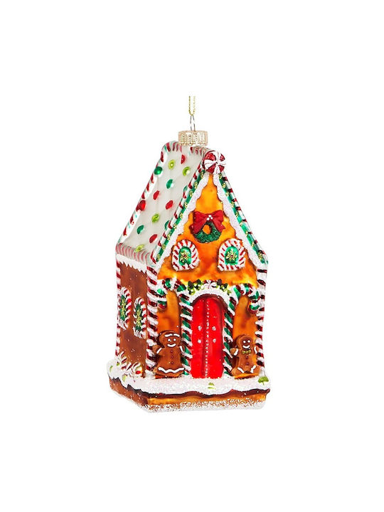 Sass & Belle Christmas House Ornament