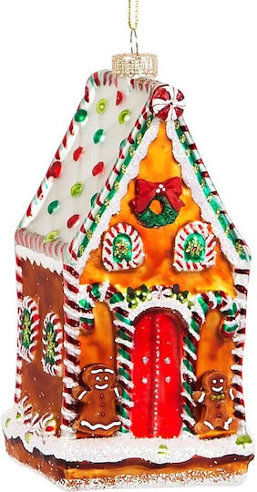 Hängendes Ornament Haus