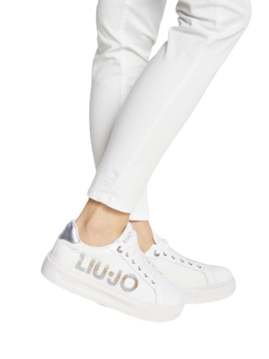 Liu Jo 1 Kylie 22 Sneakers White