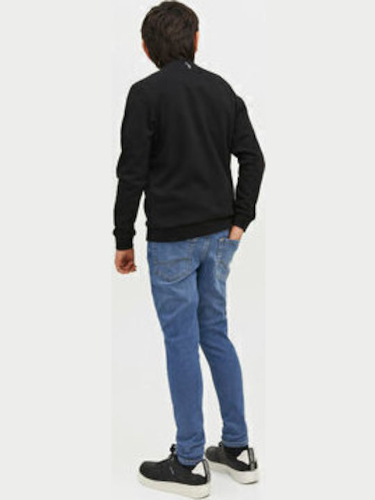 Kinder Schlaghose Jeans Rot