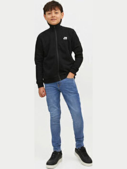 Kinder Schlaghose Jeans Rot