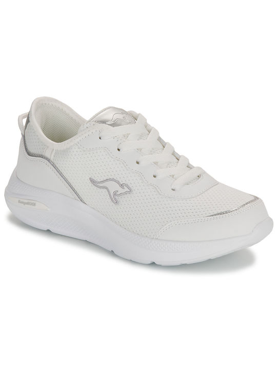 Kangaroos K-cr Sneakers White