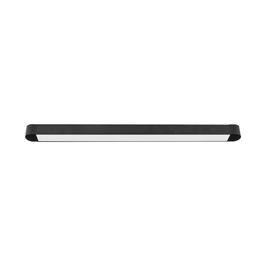 V-TAC LED Kommerzielle lineare Beleuchtung Leuchte Decke 14W Kaltes Weiß IP20 B27.8xT2.6xH2.4cm