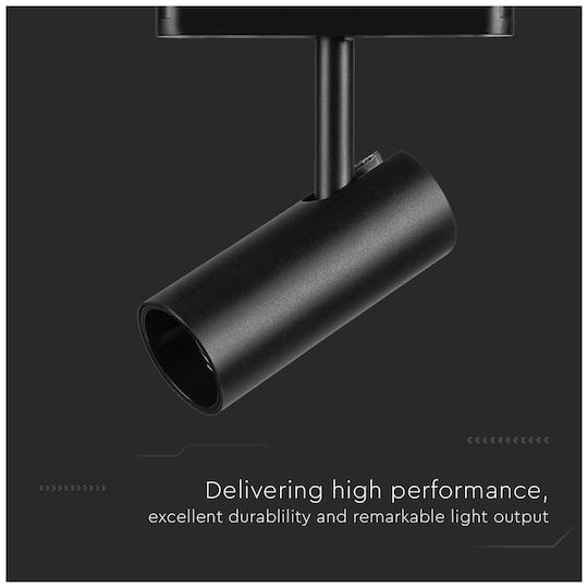 V-TAC Commercial Linear LED Ceiling Light 11W Cold White IP20 L17.6xD12.8xH4.6cm