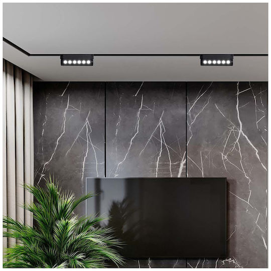 V-TAC Commercial Linear LED Ceiling Light 5W Natural White IP20 L14.5xD5.2xH3.3cm