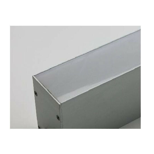 Aca Milo LED Lumina liniară Lumină Plafon 41W Alb natural IP20 149cm