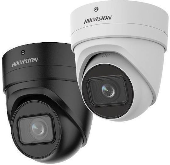 Hikvision DS-2CD2H46G2-IZS IP Cameră de Supraveghere Full HD+ 5MP Rezistentă la apă cu Lentilă 2.8-12mm