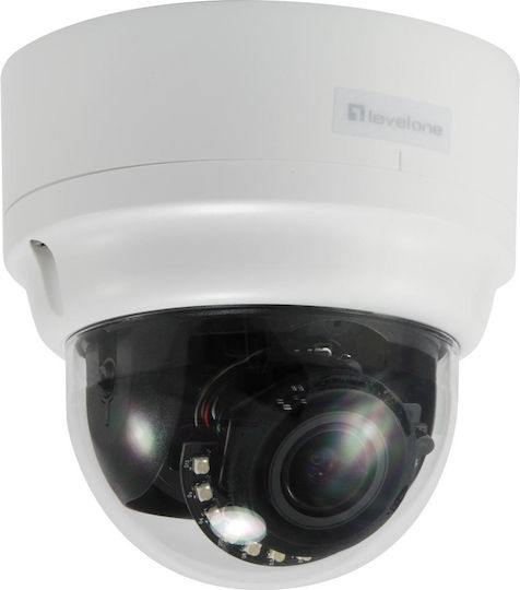 Level One FCS-3303 IP Überwachungskamera Full HD+ 3MP mit Objektivgröße 2.8-12mm