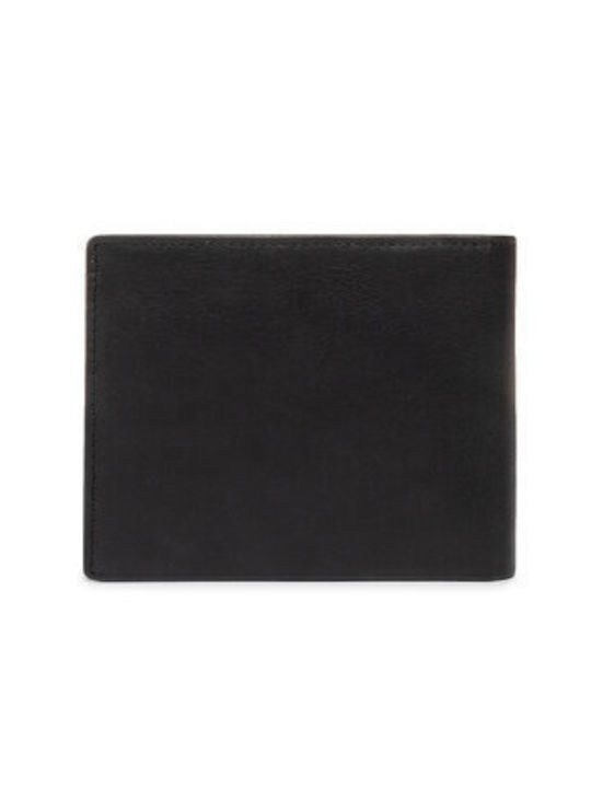 Strellson Men's Wallet Black