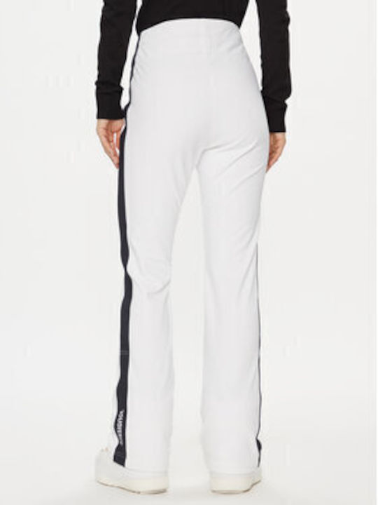 Rossignol Resort RLMWP11 Women's Trousers for Ski & Snowboard White