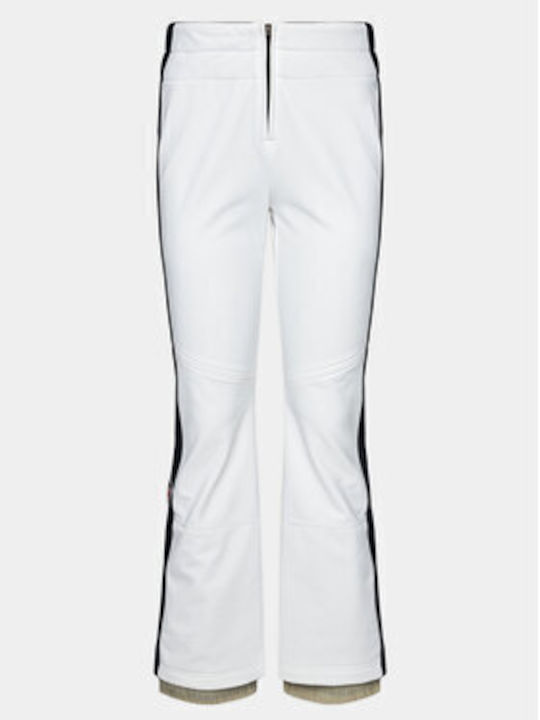 Rossignol Resort RLMWP11 Women's Trousers for Ski & Snowboard White