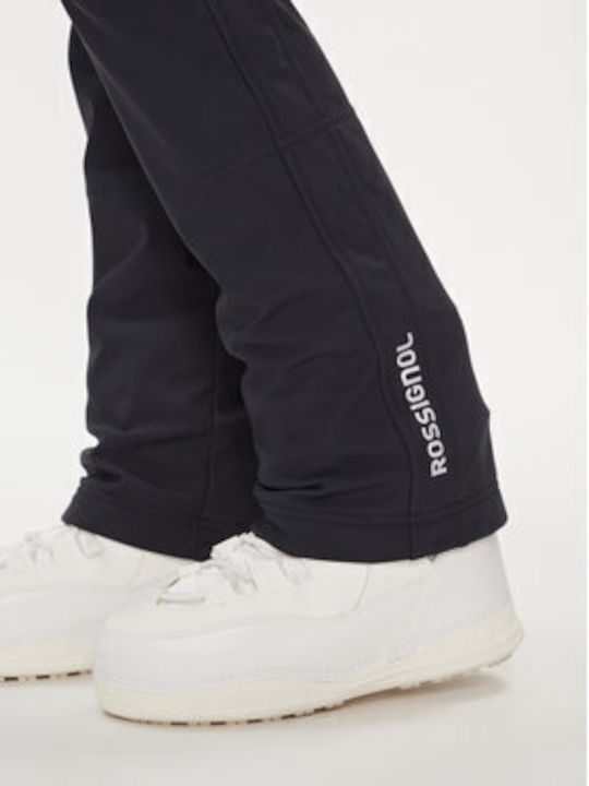 Rossignol RLMWP11 Γυναικείο Παντελόνι Σκι & Snowboard Μαύρο