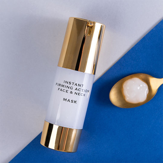 Olive Touch Мигновена Стягаща Действие Кавиар Маска За Лице 50ml