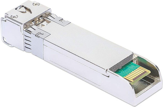 Intellinet Приемо-предавател Mini-GBIC 1GBase-LX LC SM 10km HPE 1бр (508735)