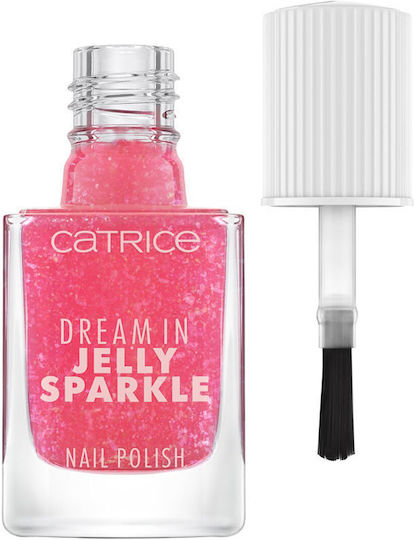 Catrice Cosmetics Glaze Nail Polish Dream In Soft Glaze 10.5ml