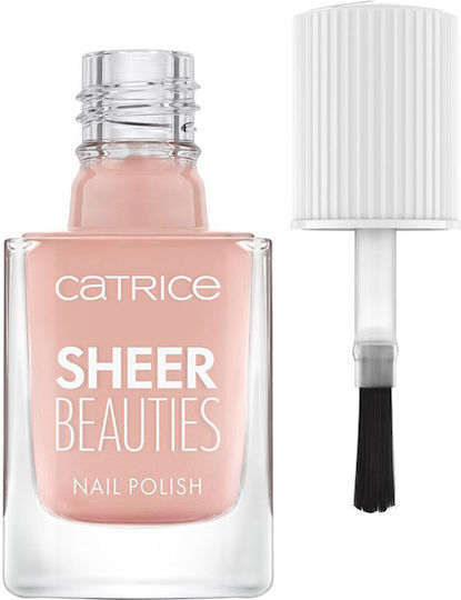 Catrice Cosmetics Лак за Нокти 070 Гола красавица 10.5мл