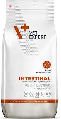 VetExpert Intestinal 2kg Trockenfutter für erwachsene Hunde