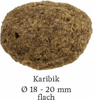 Happy Dog Sensible Karibik 11kg Ξηρά Τροφή χωρίς Σιτηρά & Γλουτένη για Ενήλικους Σκύλους με Πατάτες και Ψάρια