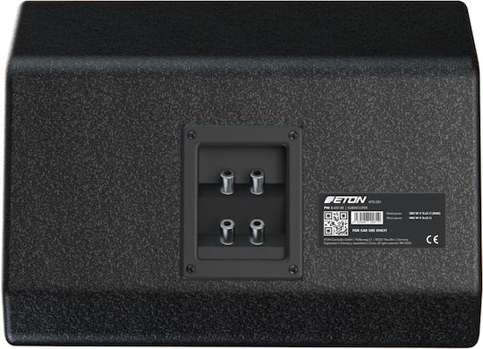 Eton Subwoofer Αυτοκινήτου 8" 300W RMS με Κούτα