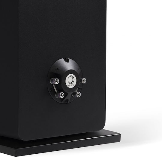 Prestige Facet Комплект Подови Hi-Fi Тонколони Черни