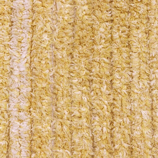 Lorena Canals Twin Handgefertigt Teppich Rechteckig Sommer Baumwolle Amber