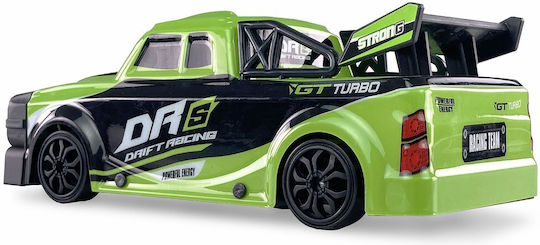 Amewi Racing Teleghidat Mașină Drift 4WD Verde