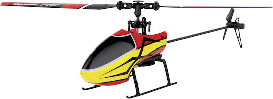 Carrera Single Blade Helicopter SX1 Τηλεκατευθυνόμενο Ελικόπτερο Κίτρινο